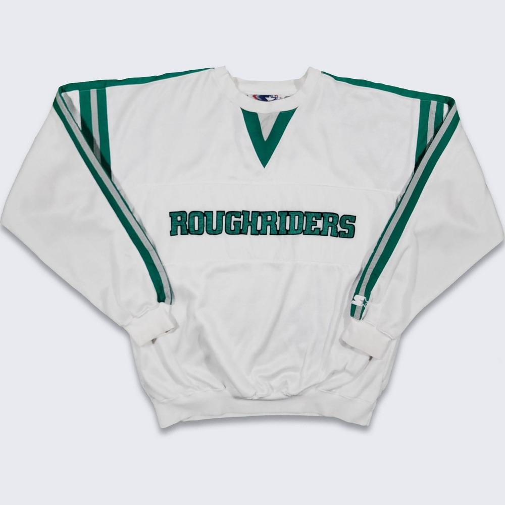 Saskatchewan Roughriders Vintage 80s Starter Sweatshirt